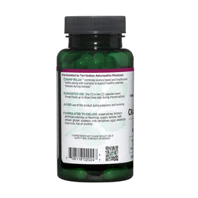 Vitanica Cramp daily wellness 60 capsules, emballage et présentation