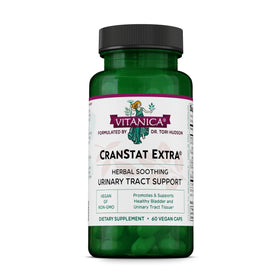 Vitanica CranStat Extra 60 capsules, emballage avant