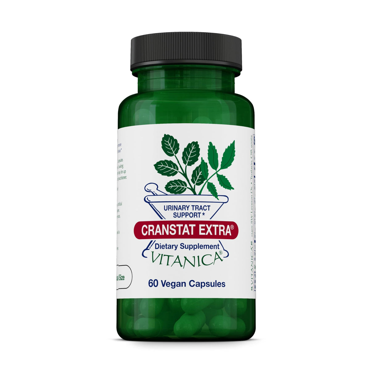 Vitanica CranStat Extra 60 Capsules vue de face