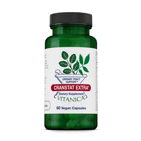 Vitanica CranStat Extra 60 Capsules vue de face
