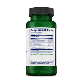Vitanica Cycle de Soutien pour Poitrine 60 Capsules vue arrière
