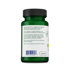 Vitanica Extrait de Racine de Rhodiola Rosea 200mg 60 Capsules avec étiquette