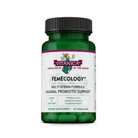 Vitanica FemEcology boîte de 30 capsules vue avant