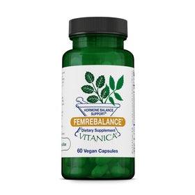 Vitanica FemRebalance 60 capsules vue de face