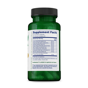 Vitanica FemRebalance capsules avec étiquette