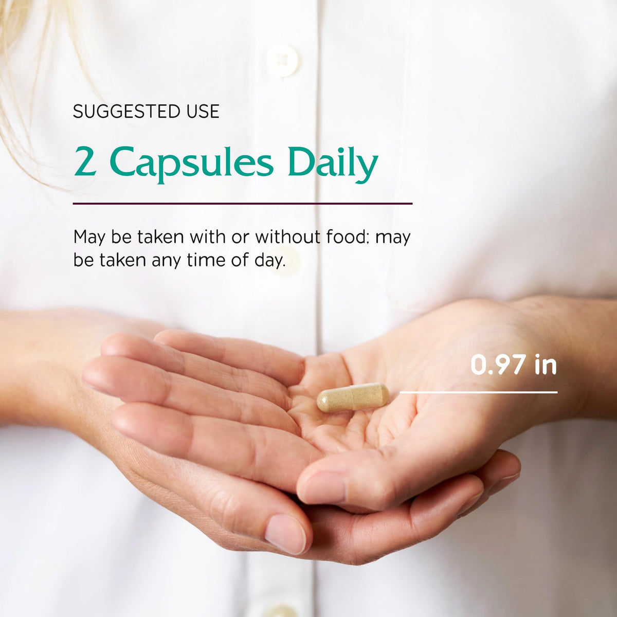 Vitanica FemRebalance capsules ouvertes