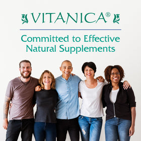 Vitanica Fer Extra 25 mg 60 capsules avec des herbes