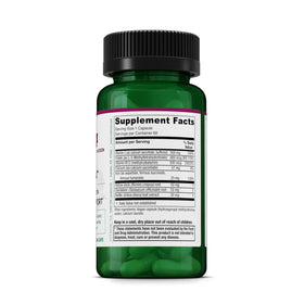 Vitanica Fer Extra 25 mg Bisglycinate 60 Capsules vue arrière