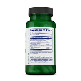 Vitanica GABA Ease 60 capsules avec étiquette