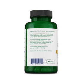 Vitanica Gélules de Millepertuis 300mg - Étiquette du produit