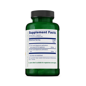 Vitanica Gélules de Millepertuis 300mg - Gélules individuelles