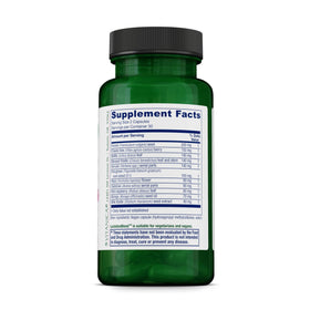 Vitanica Lactation Blend capsules avec ingrédients bio