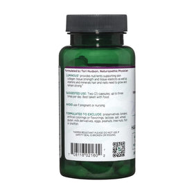 Vitanica Luminous capsules, vue latérale montrant la taille des capsules