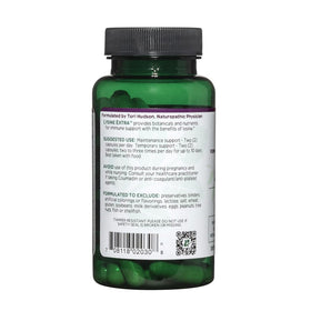 Vitanica Lysine Extra capsules sur une surface blanche
