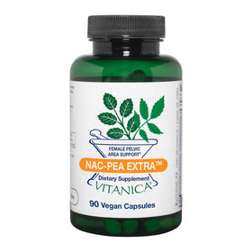 Vitanica NAC-Pea Extra 90 capsules vue de face