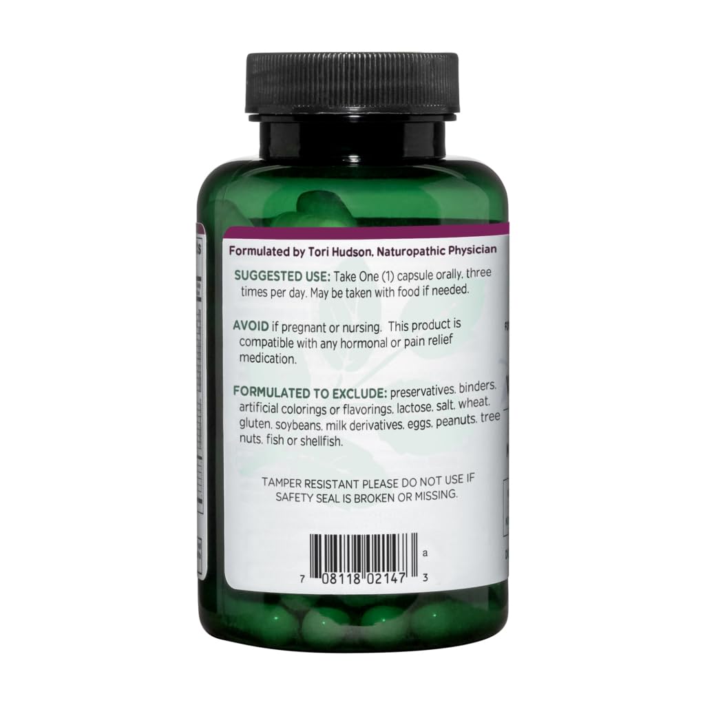 Vitanica NAC-Pea Extra capsules sur une surface blanche