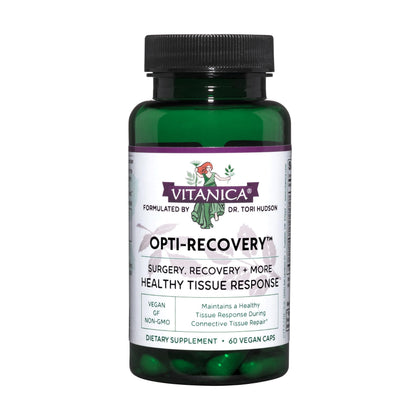 Vitanica Opti-use 60 capsules vue de face