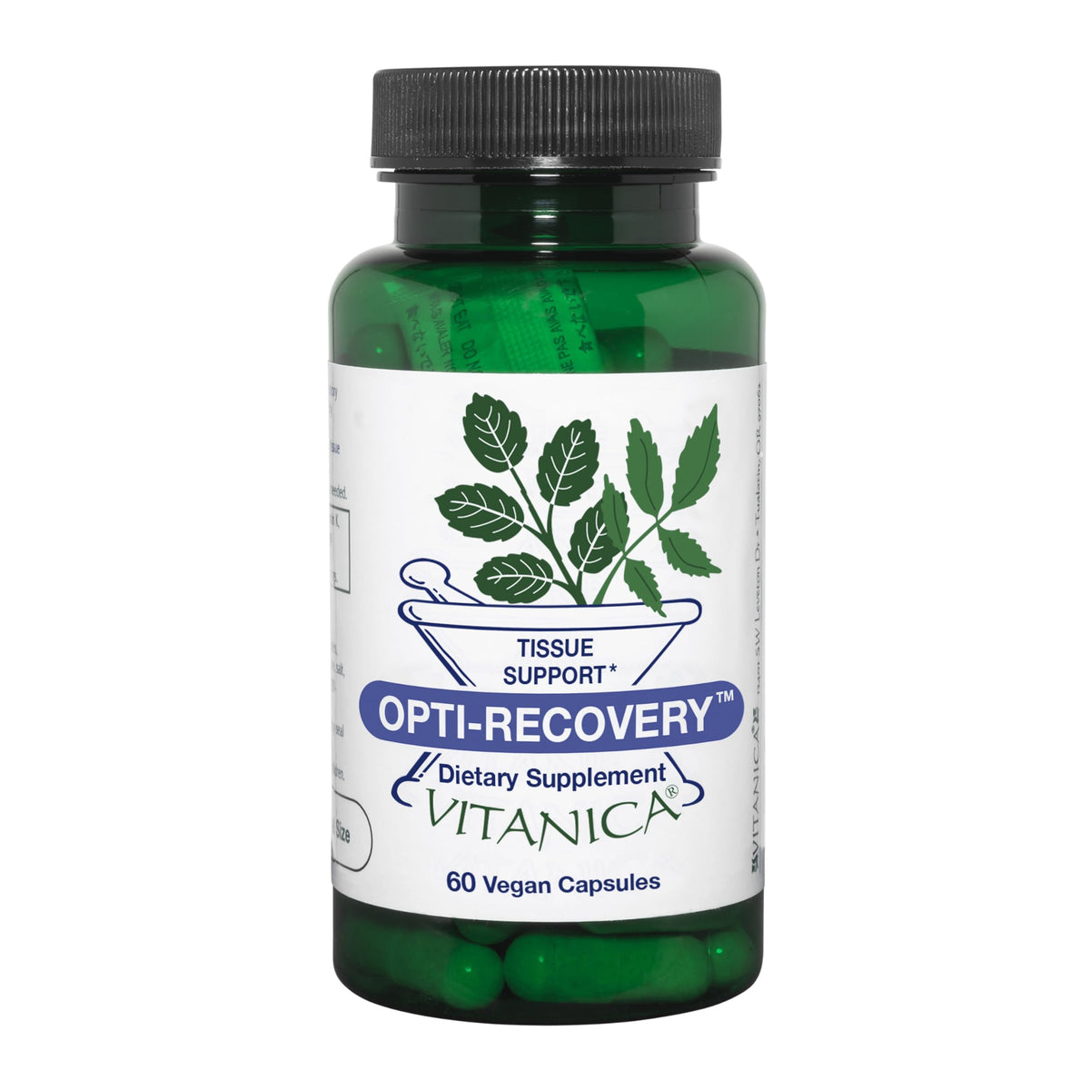 Vitanica Opti-use 60 capsules vue de face