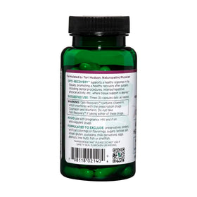 Vitanica Opti-use capsules sur fond blanc