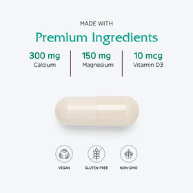 Vitanica OsteoBlend avec un fond naturel