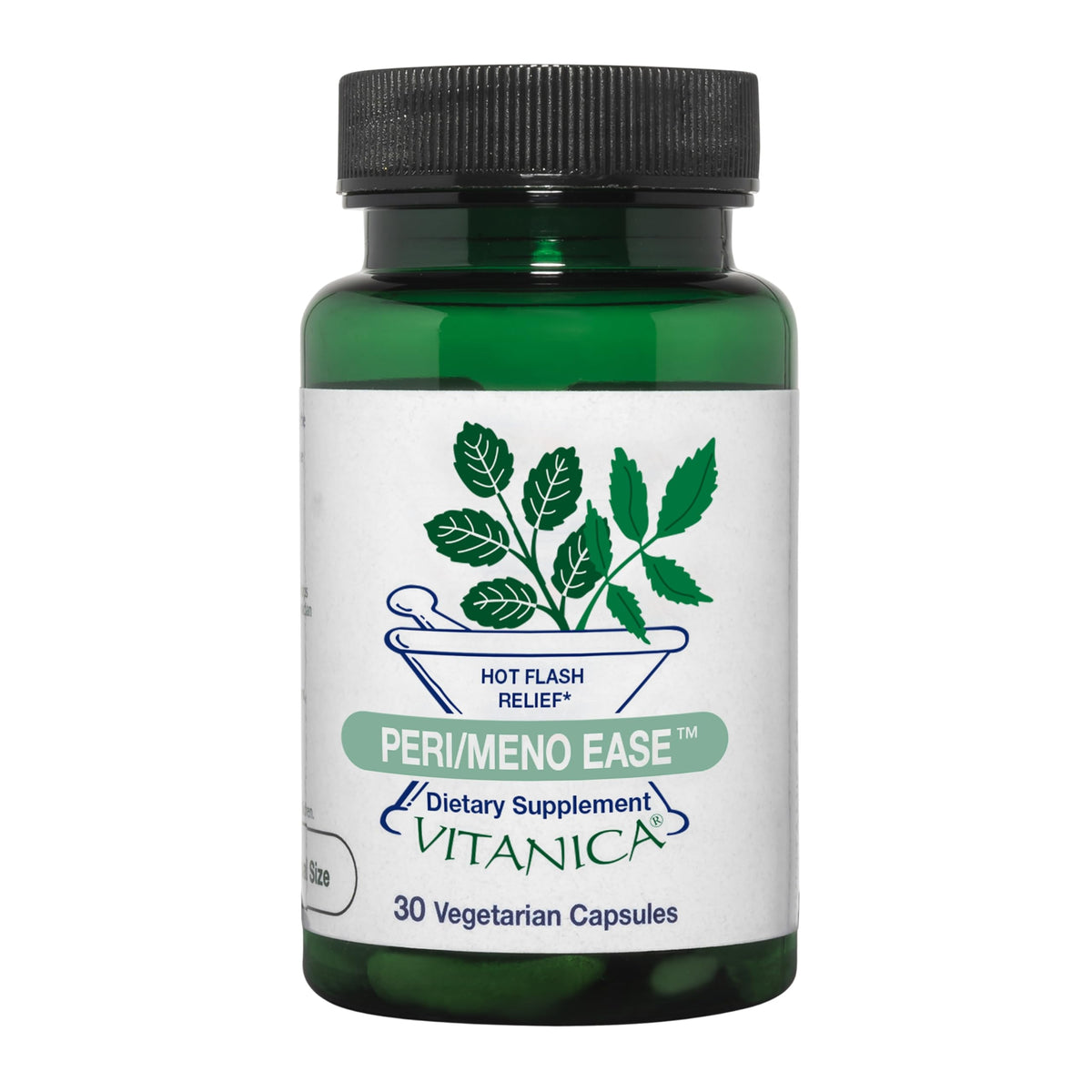 Vitanica Peri/Meno Ease 30 capsules vue de face