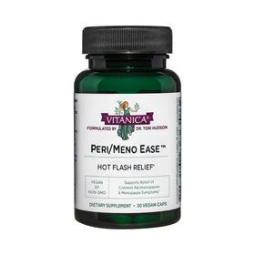 Vitanica Peri/Meno Ease 30 capsules vue de face avec emballage