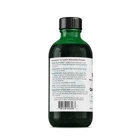 Vitanica Quick Calm Tonic 4 fl oz bouteille sur fond blanc