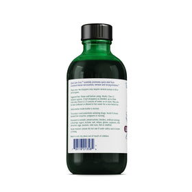 Vitanica Quick Calm Tonic 4 fl oz versé dans une cuillère