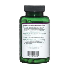 Vitanica Skin Assist 180 Capsules avec capsules sur fond blanc