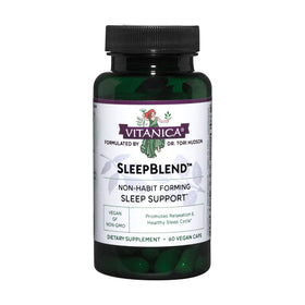 Vitanica SleepBlend 60 capsules vue de face