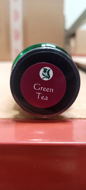 Vitanica Thé Vert capsules avec verre d'eau