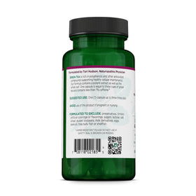 Vitanica Thé Vert capsules végétales sur une table