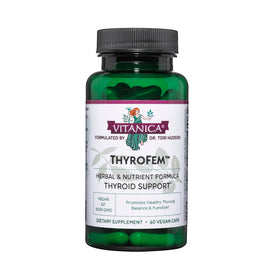 Vitanica ThyroFem 60 capsules vue de face