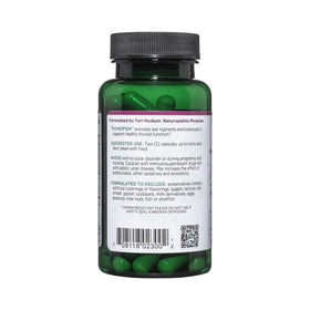 Vitanica ThyroFem étiquette du produit