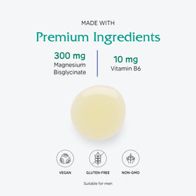 Vitanica Tonic Magnésium Bisglycinate 16 fl oz avec d'autres compléments naturels