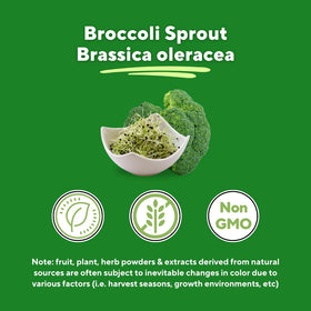 Vitapia Capsules de Brocoli Bio - illustration de l'utilisation quotidienne