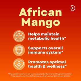 Vitapia Gélules de Mangue Africaine 180 capsules côté