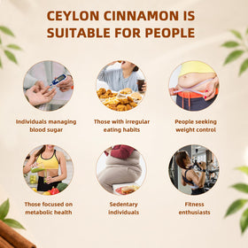 VITARENEW Cannelle de Ceylan Capsules avec ingrédients naturels
