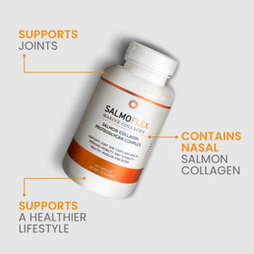 VITASEI Salmoflex Collagène Marin 60 Capsules - utilisation quotidienne