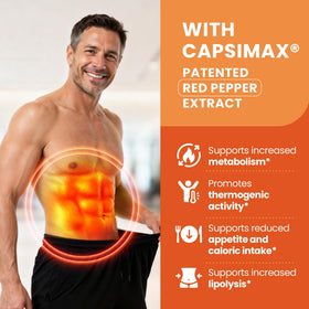 VITASEI Thermo G Complex capsules prêtes à l'emploi