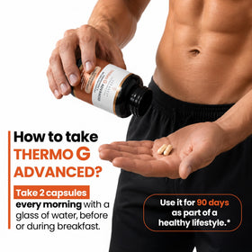 VITASEI Thermo G Complex en contexte de vie active