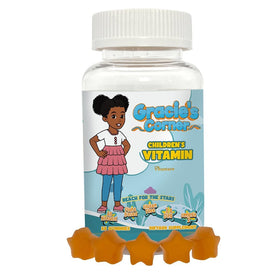 Vitastars Gummies Multivitamines Enfants 60 comprimés, vue avant