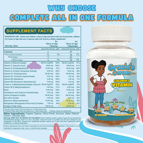 Vitastars Gummies, présentation des gummies dans un bol