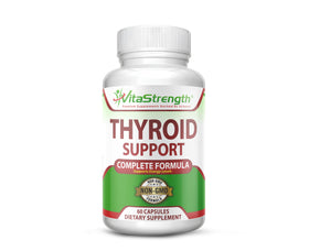 VitaStrength Soutien Thyroïdien 41g capsules à l'intérieur