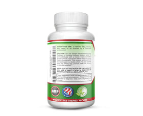 VitaStrength Soutien Thyroïdien 41g en mise en scène sur une table