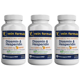 VITASUPPORTMD Vein Formula 1000mg gélules vue avant