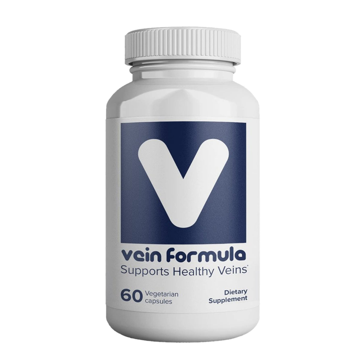 VITASUPPORTMD Vein Formula 60 capsules, avant de la boîte