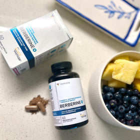 Vitauthority Complément Alimentaire Berbérine et Cannelle Ceylan en usage quotidien