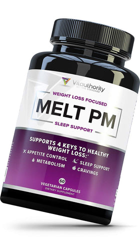 Vitauthority MELT PM 30 capsules emballage avant