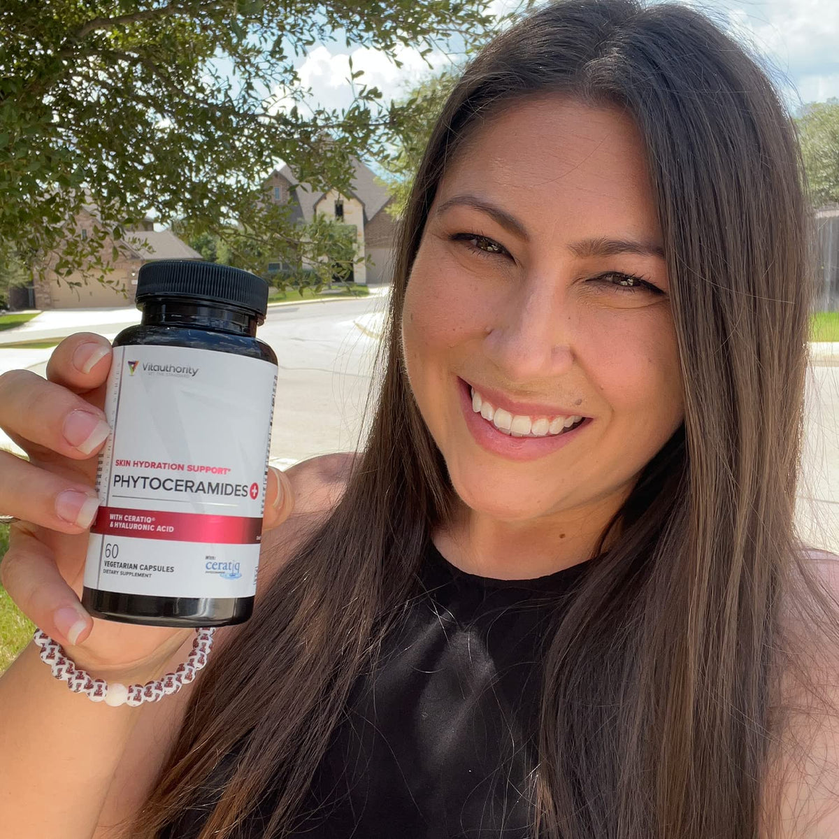 Vitauthority phytocéramides 700mg acide hyaluronique ingrédients